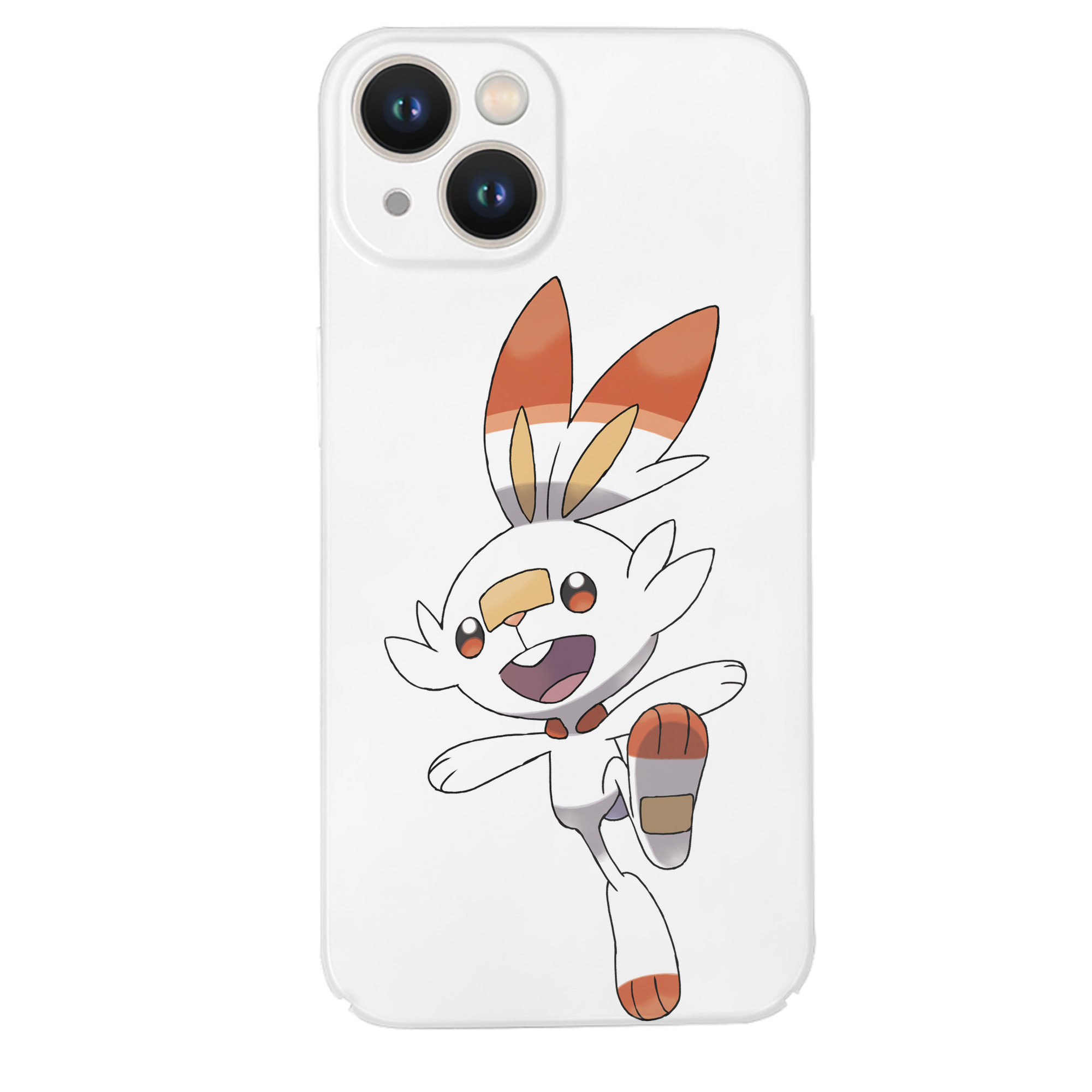 （画像用） ポケットモンスター Pokémon 【iPhone 14シリーズ対応】ハードケース